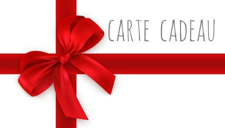 Carte cadeau Maison JENNER